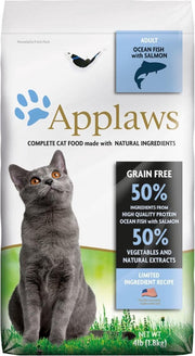Applaws Cat - Adult - Ocean Fish & Salmon - 1.8 kg