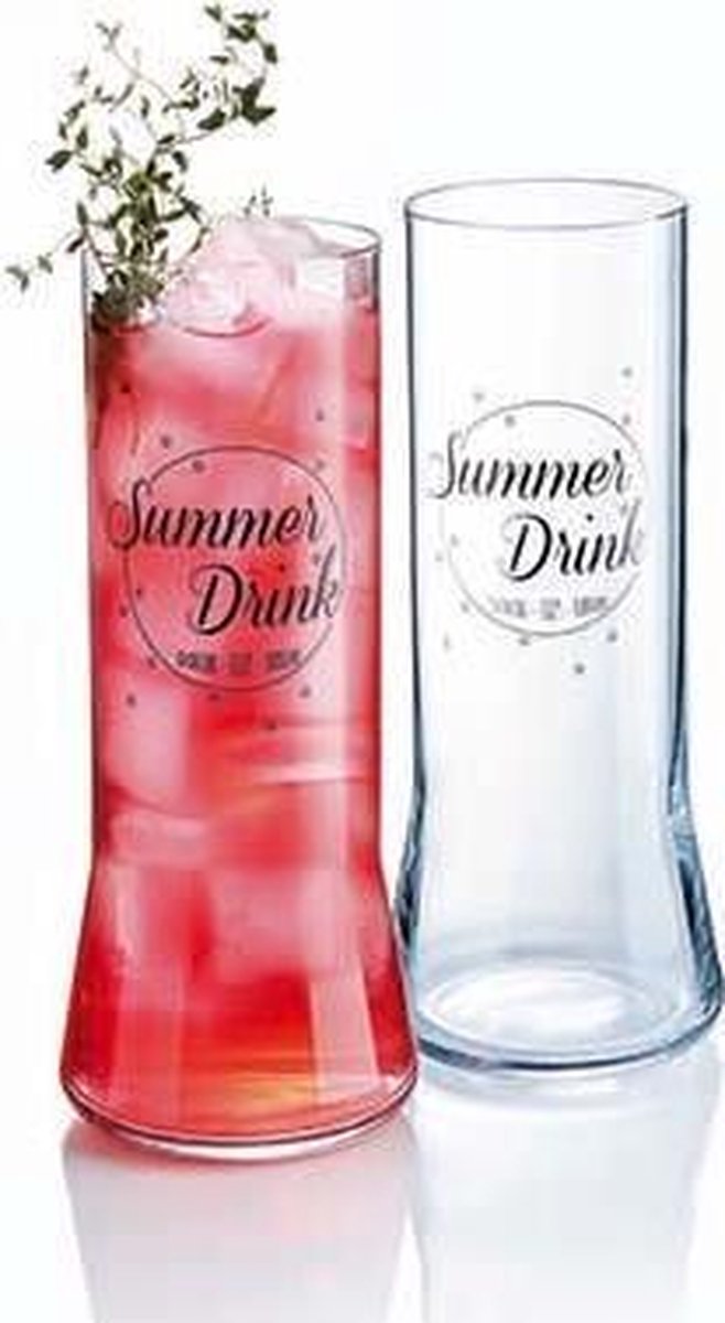 CHICSUMMER - COCKTAILGLAS (47CL)