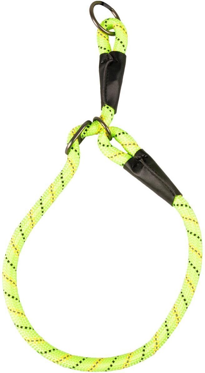 Flamingo Halsband Slip Rimo Geel - Geel - 65 cm x 12 mm