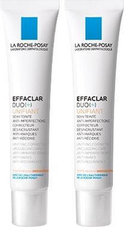La Roche-Posay Effaclar DUO [+] Unifiant dagcrème medium tint - 2x40ml