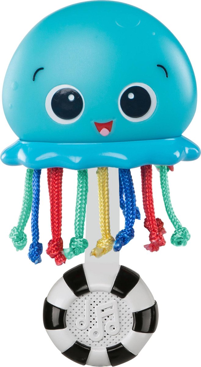 Ocean Glow Sensory Shaker Musical Toy