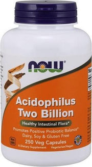 2 Billion Acidophilus 250v-caps