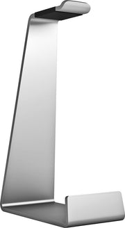 Multibrackets Aluminium Design Standaard voor hoofdtelefoon - Koptelefoon houder zilver