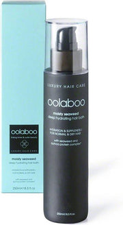 Oolaboo Moisty Seaweed Deep Hydrating Hair Bath  250ml