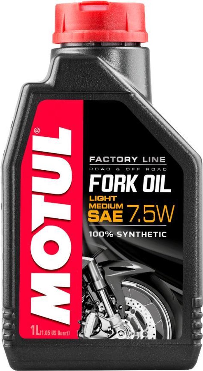 Motul FORK OIL FL MED 7