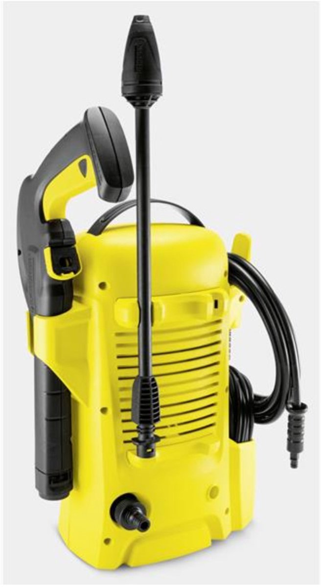 Kärcher K 2 Universal edition Hogedrukreiniger - 110 bar - 360 l/u - 20 m²/u