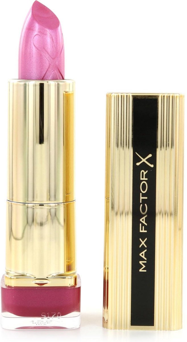 Max Factor Colour Elixir Lipstick - 125 Icy Rose