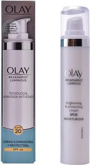 Olay Regenerist Luminous Crema Iluminadora Spf20 50 Ml