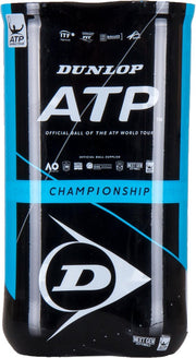 Dunlop ATP Championship Tennisballen - 2x4 stuks