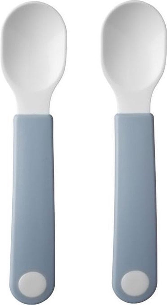 Mepal Mio Set Oefenlepels - Lichtblauw