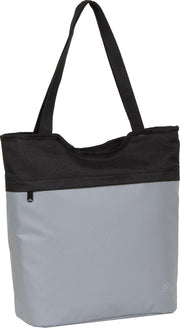 Bike - Carbon antra planner Fietstas - Shopper - Schoudertas - Waterafstotend PU - Grijs