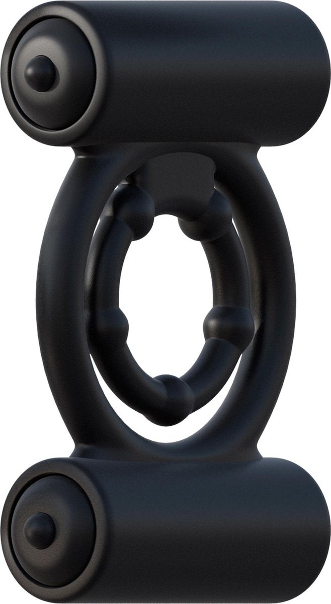Blaze - Deluxe bondagetouw 10 meter - Zwart