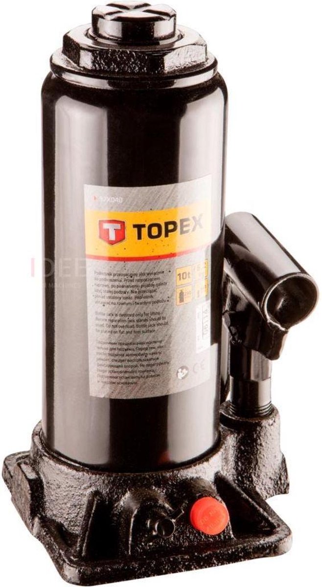 TOPEX potkrik 10t 230+230mm