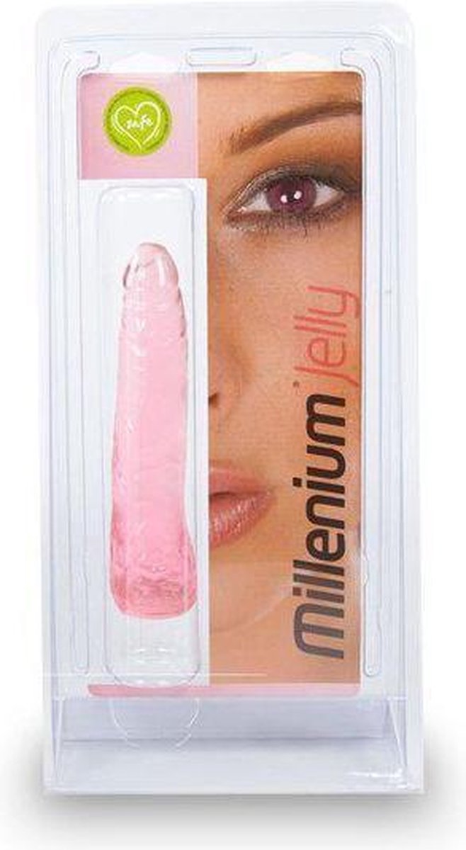 Millenium Dildo MLJ25PK
