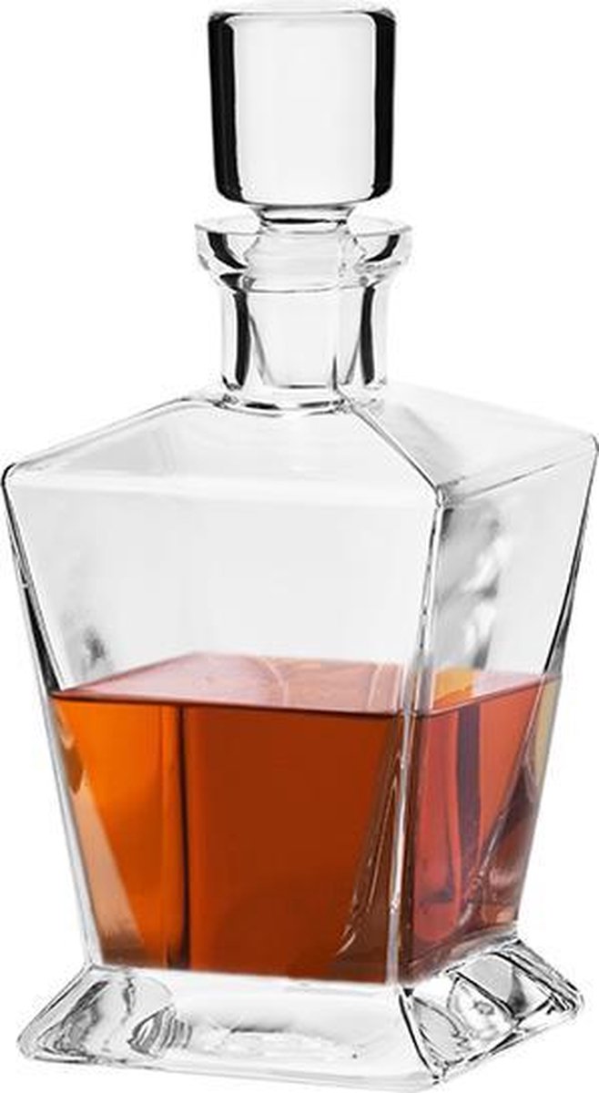 Caro whiskey karaf 750ml