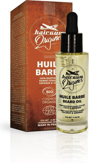 HAIRGUM ORIGINES - BAARDOILE - ORGANIC CERTIFIED - 2 stuks