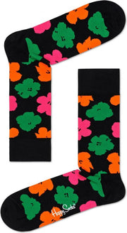 Happy Socks x Andy Warhol: Flower