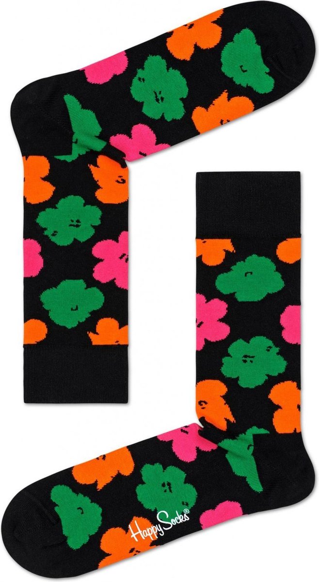Happy Socks x Andy Warhol: Flower