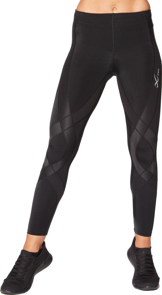 CW-X Endurance Generator Compressiebroek met heup - rug - kuit - hamstring en knie ondersteuning - dames maat M