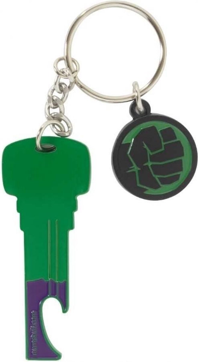Marvel - Hulk Bottle Opener Keychain