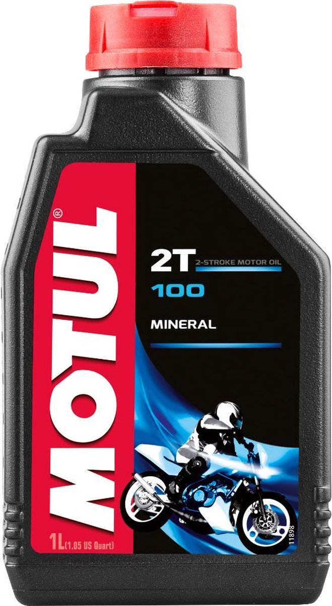 MOTUL 2T 100
