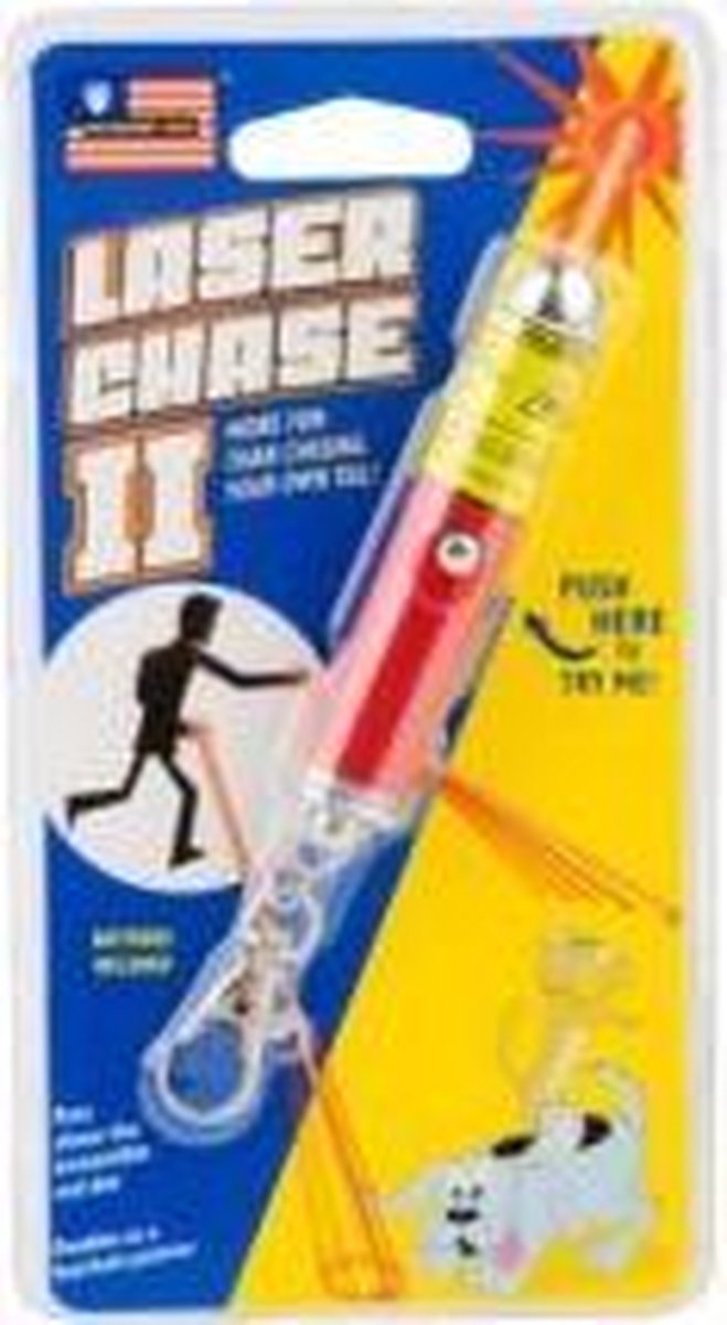 Laser Chase II EU