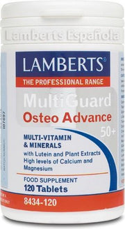 Lamberts Multi Guard Osteo Advance 50 120 Tabs