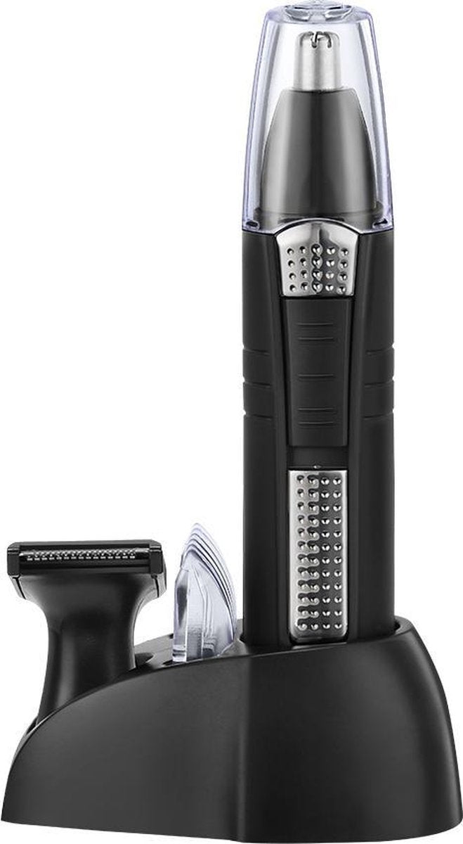 MARTA MT-2632 neushaar & bakkebaard trimmer|zwart