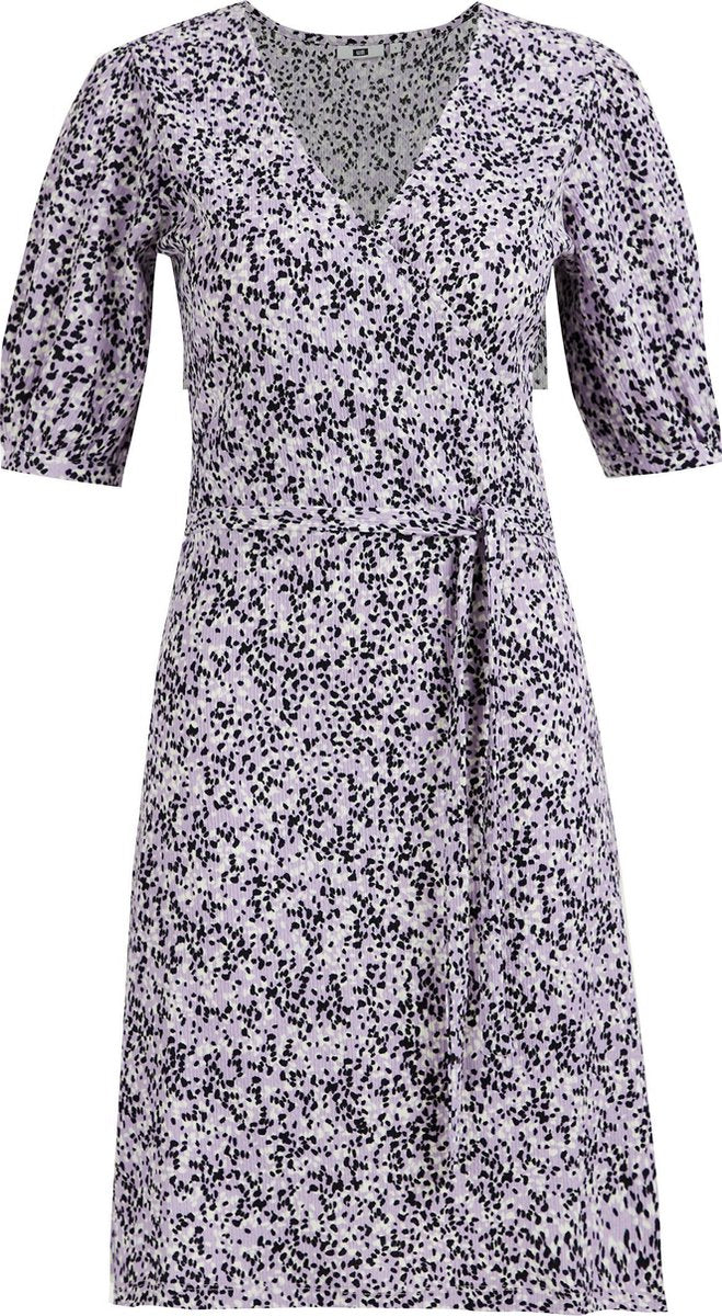 WE Fashion Dames jurk met dessin