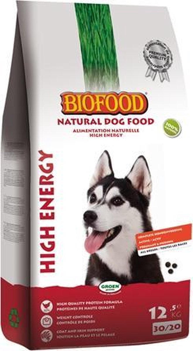 Biofood high energy - 12