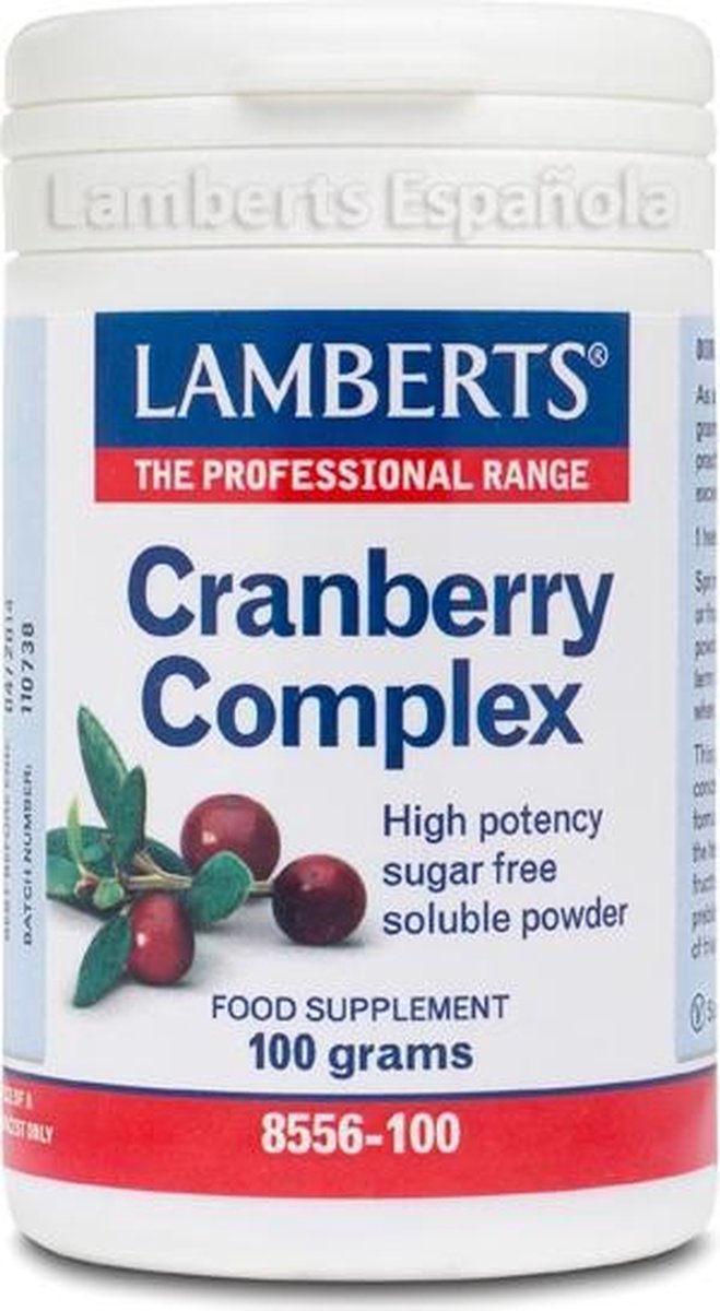 Lamberts Cranberry Complex /L8556 - 100 gr