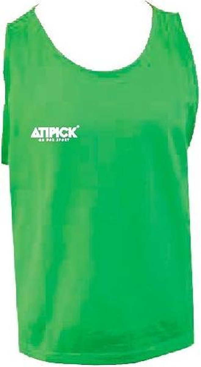 Atipick Trainingshesje Junior Polyester Groen One-size