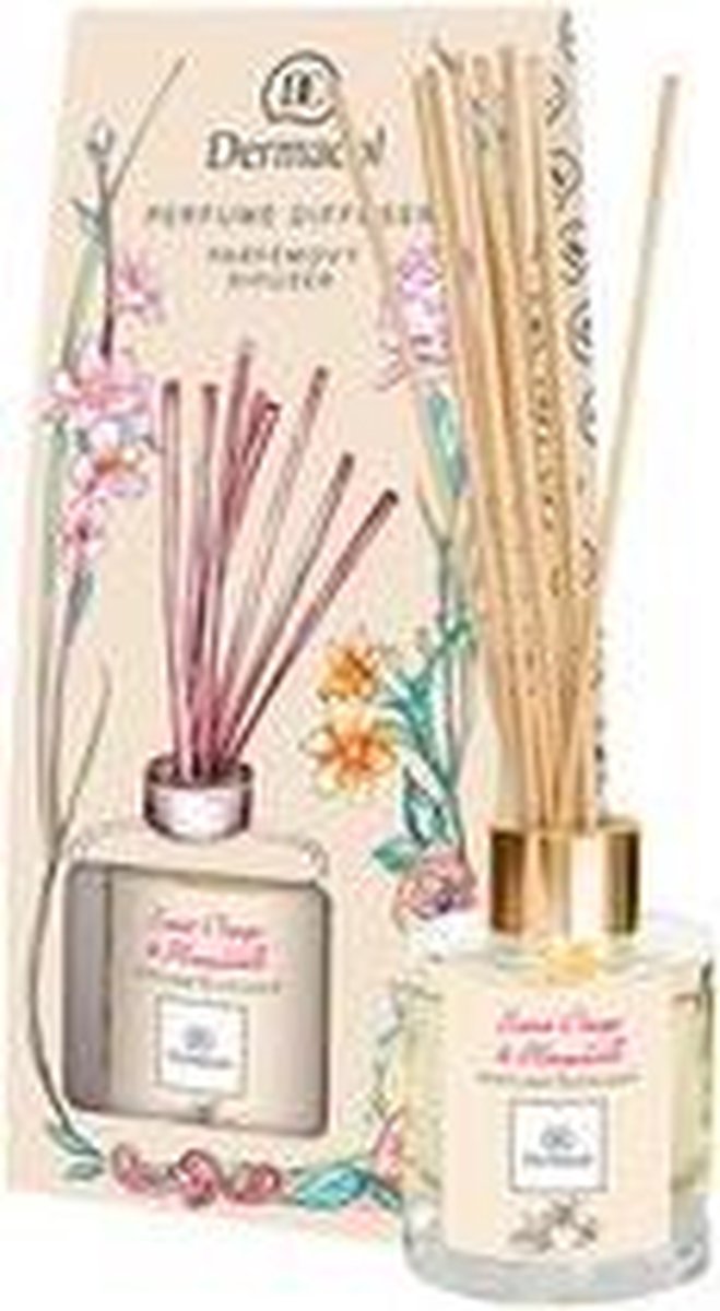 Dermacol - Sweet Orange And Honeysuckle - Perfume Diffuser