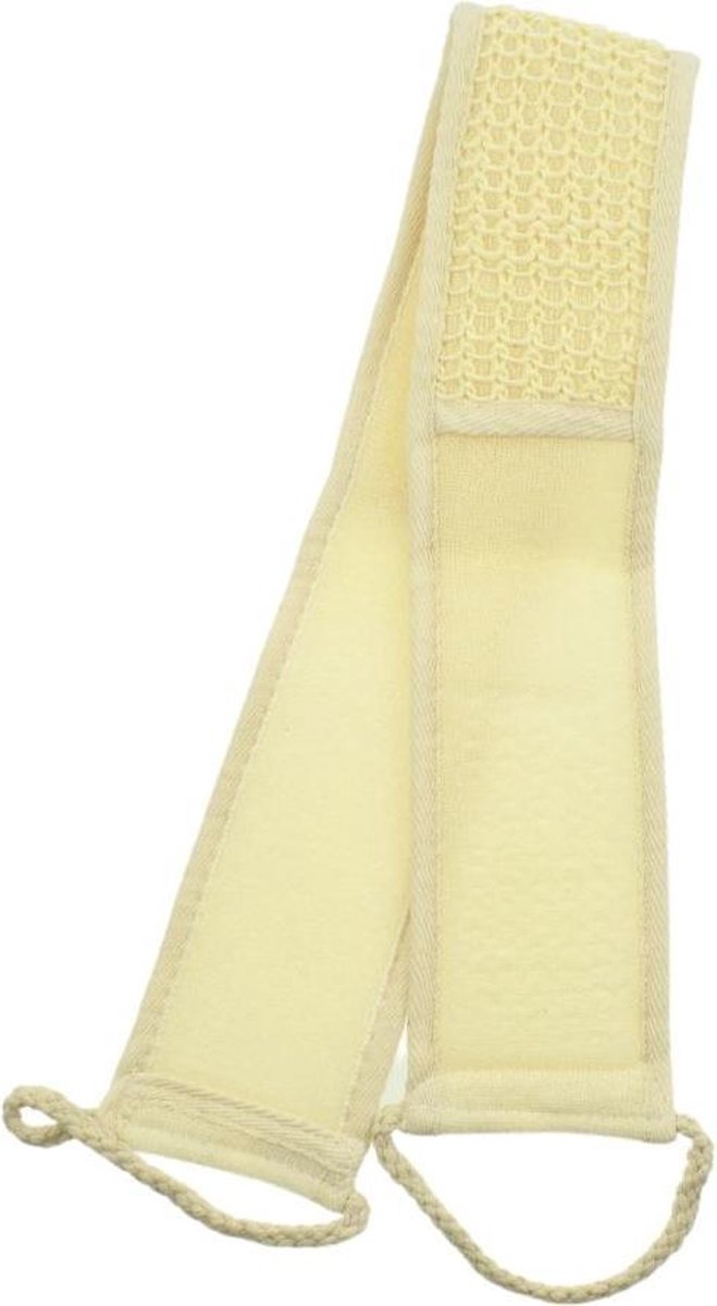 Orange85 Scrubband voor Rug - 100% Sisal - 70 cm - Scrubben - Rug - Band