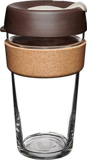 KeepCup Brew Cork Large - Almond