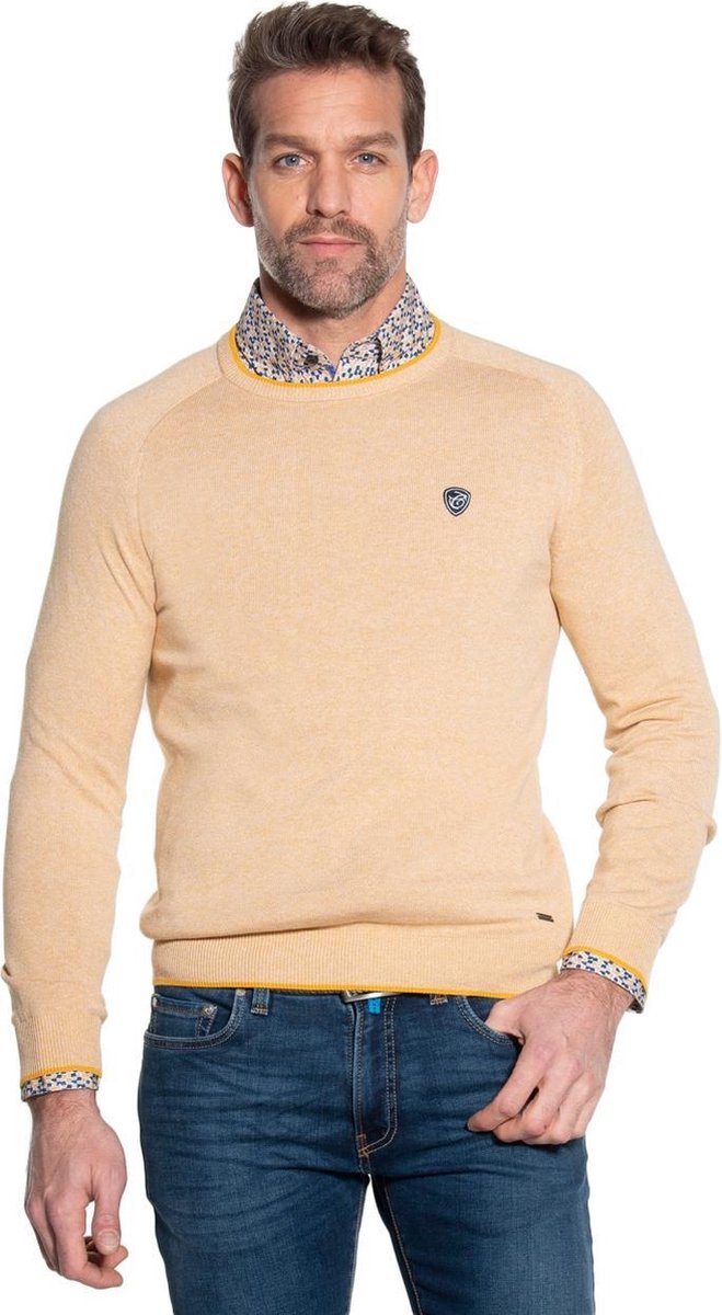 Campbell Classic Trui ronde hals Heren