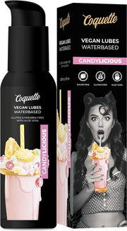 Coquette Premium Experience 100ml Vegan Lubes Candylicious | COQUETTE
