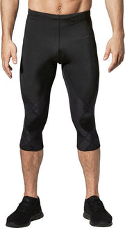 CW-X Stabilyx ¾ Compressiebroek met heup - rug en knie ondersteuning - heren - maat S