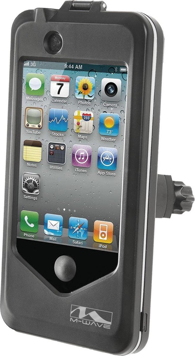 M-Wave telefoonhouder fiets - Universeel - Waterdicht