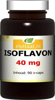 Elvitaal Isoflavon 90 V-caps
