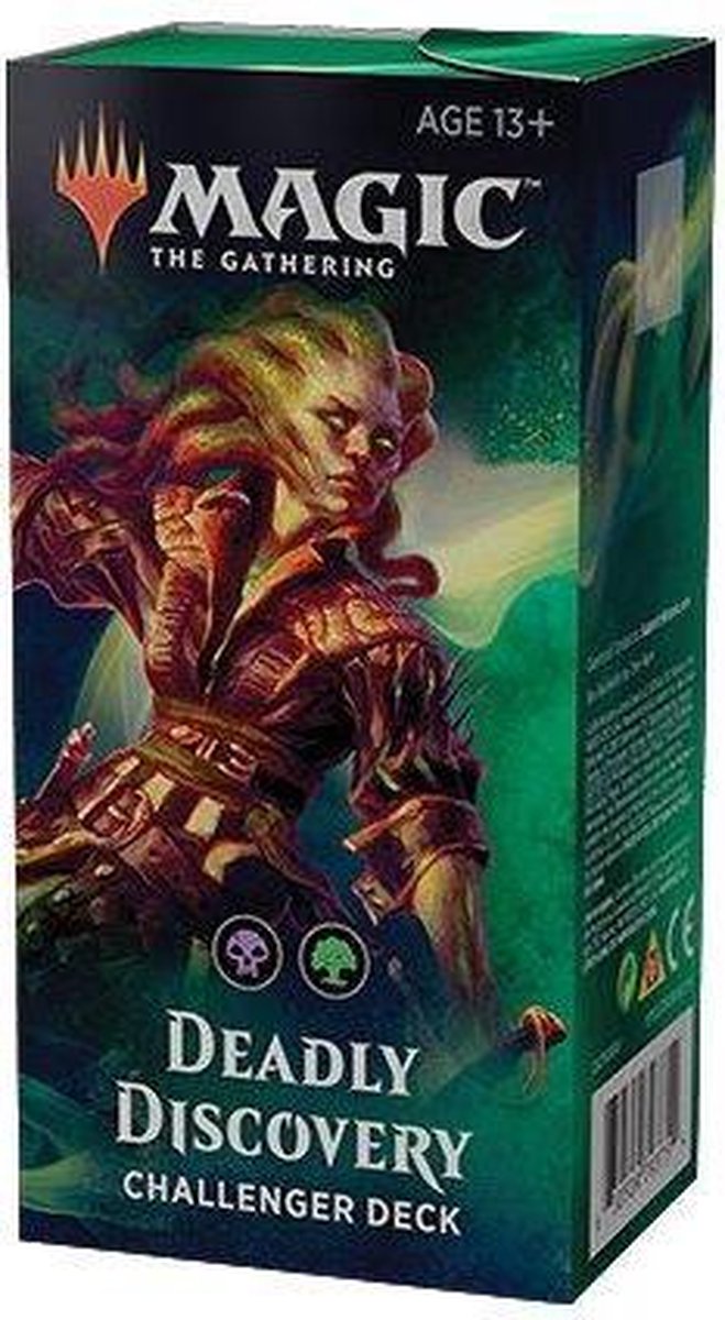Magic! Challenger Deck 2019 - Deadly Discovery