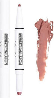 Wibo FitFreak Universal 2in1 Lipliner & Lipstick #3