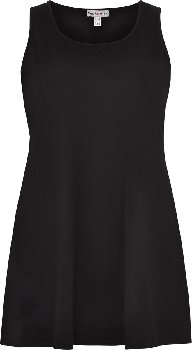 Yoek Singlet mouwloos