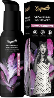 Coquette Premium Experience 100ml Vegan Lubes Womansensitive | COQUETTE