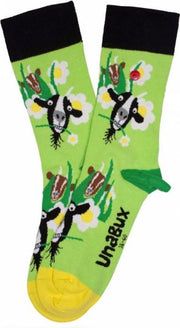 Unabux - Geit - Unisex Sokken - maat 36-40