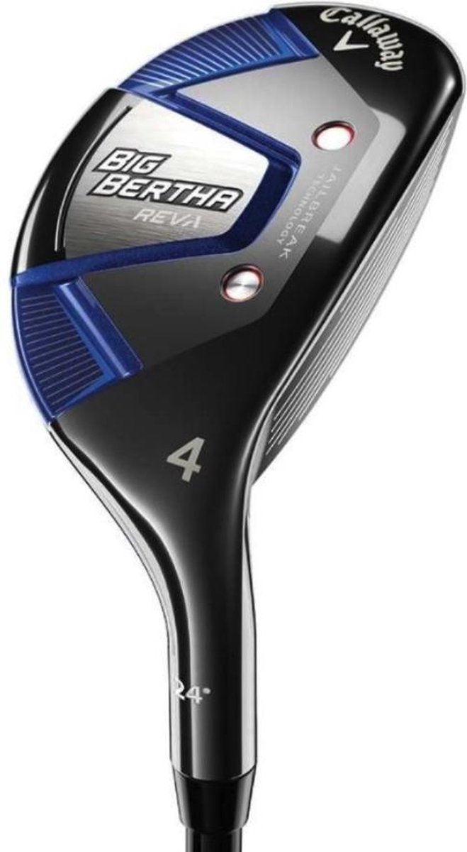 Callaway Big Bertha Reva Ladys hybride 4