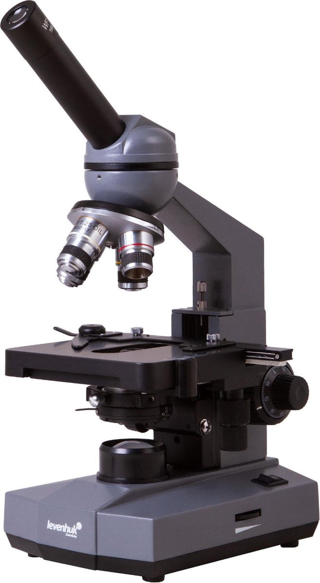 Levenhuk 320 PLUS Biological Monocular Microscope