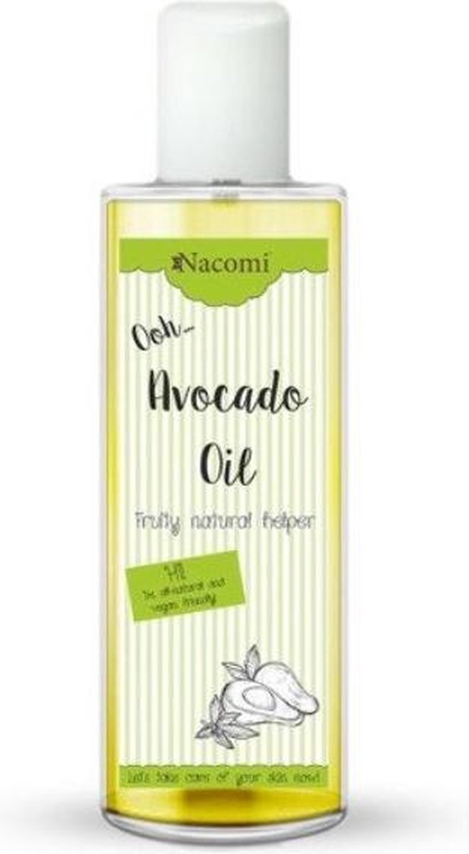 Avocado-olie olej avocado 250ml