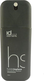 ID Hair Elements hold it in place non aerosol Hairspray Haarspray styling 150ml