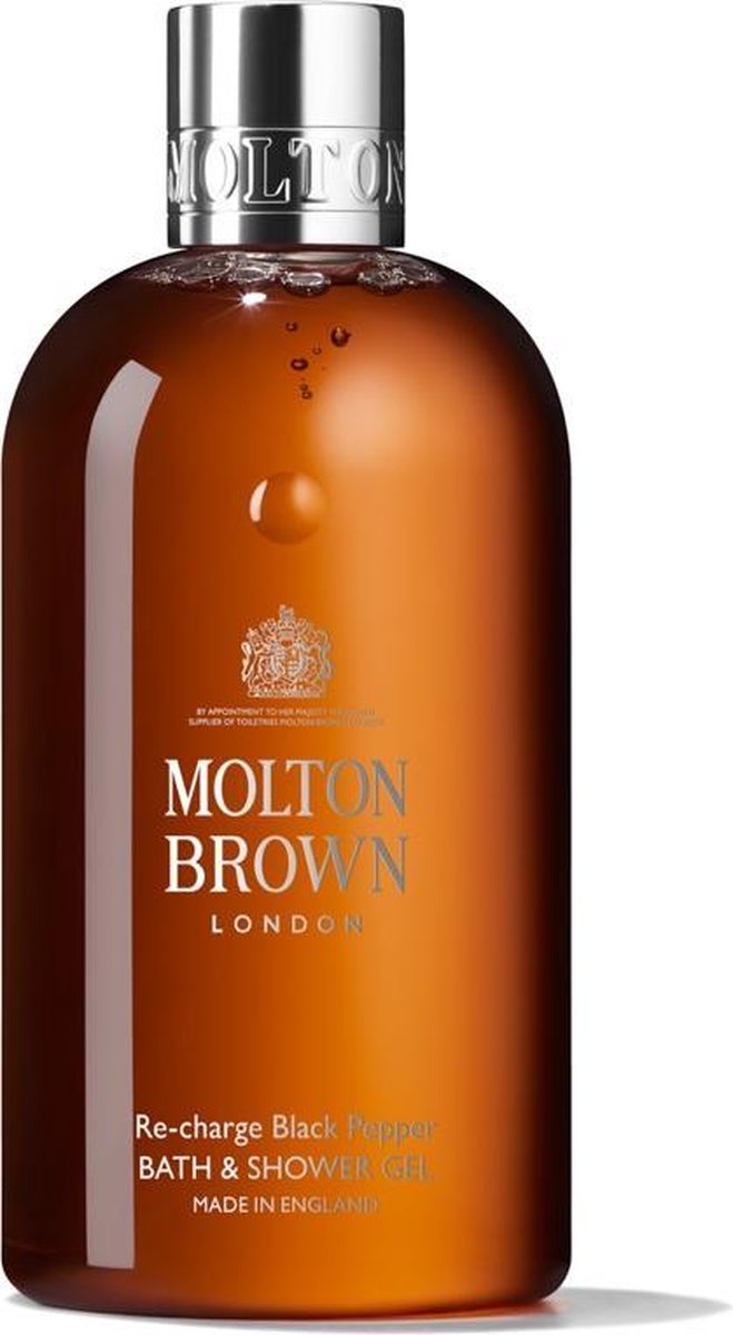Bath & Body Re-Charge Black Pepper Bath & Shower Molton Brown Gel